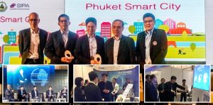 Phuket Smart City 2020