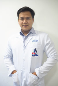 Dr. Kosum Srisuwan